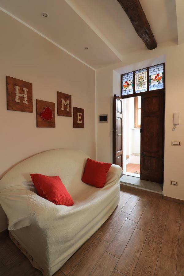 Villa Platea Oche Sutri Exterior foto